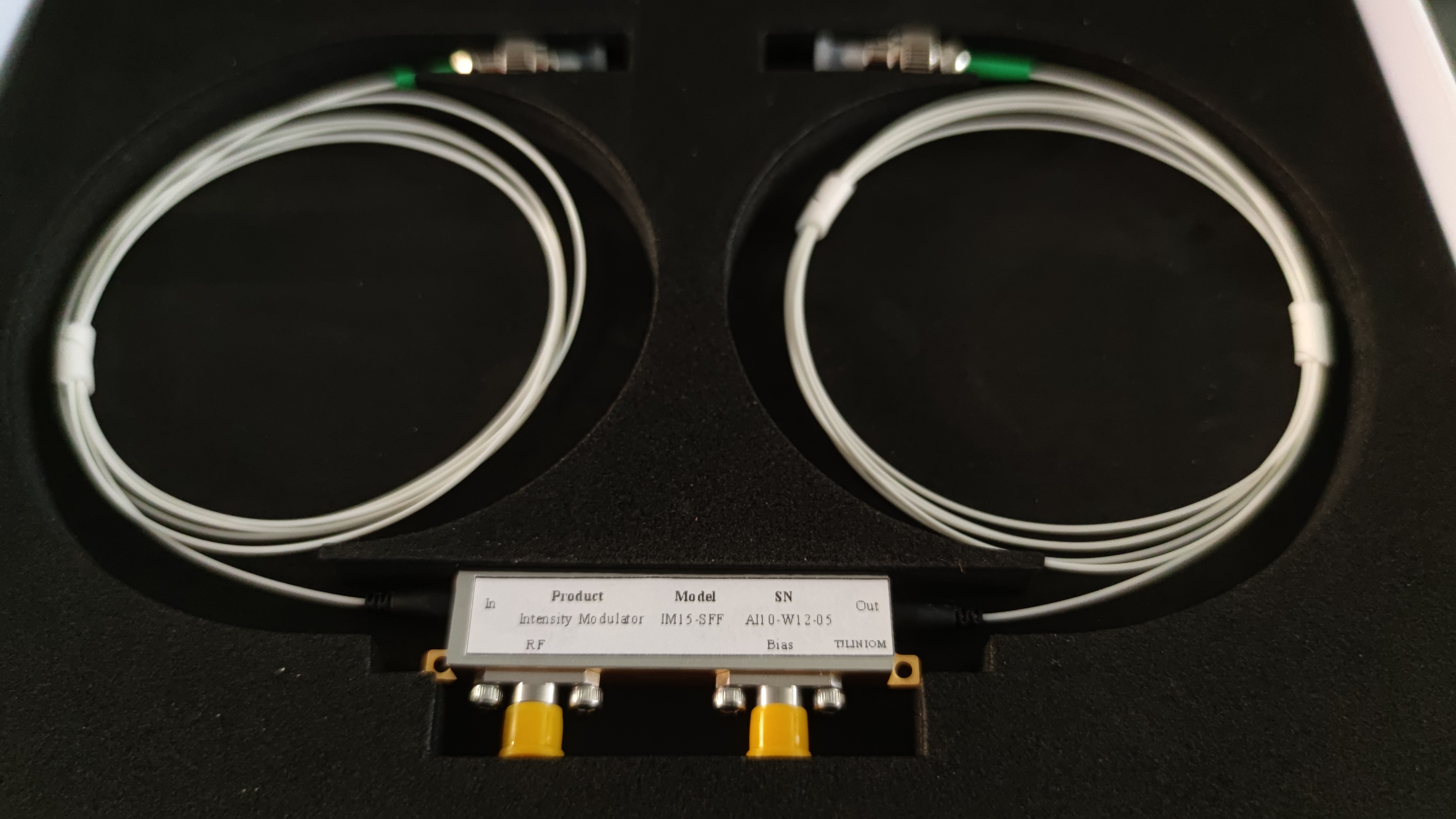 1300nm強度調制器